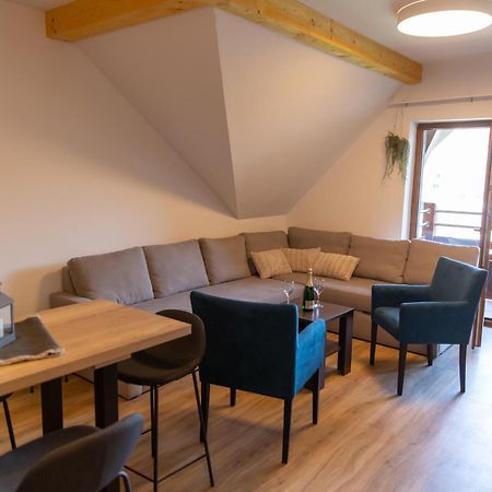 Apartmán Aqua Bešeňová Exterior foto
