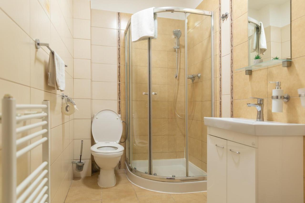 Apartmán Aqua Bešeňová Exterior foto