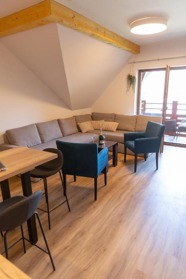 Apartmán Aqua Bešeňová Exterior foto