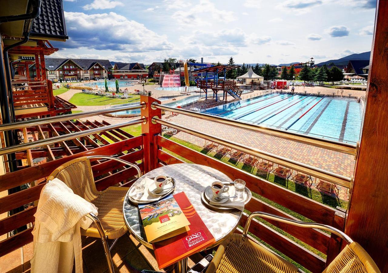 Apartmán Aqua Bešeňová Exterior foto