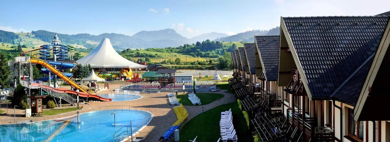 Apartmán Aqua Bešeňová Exterior foto