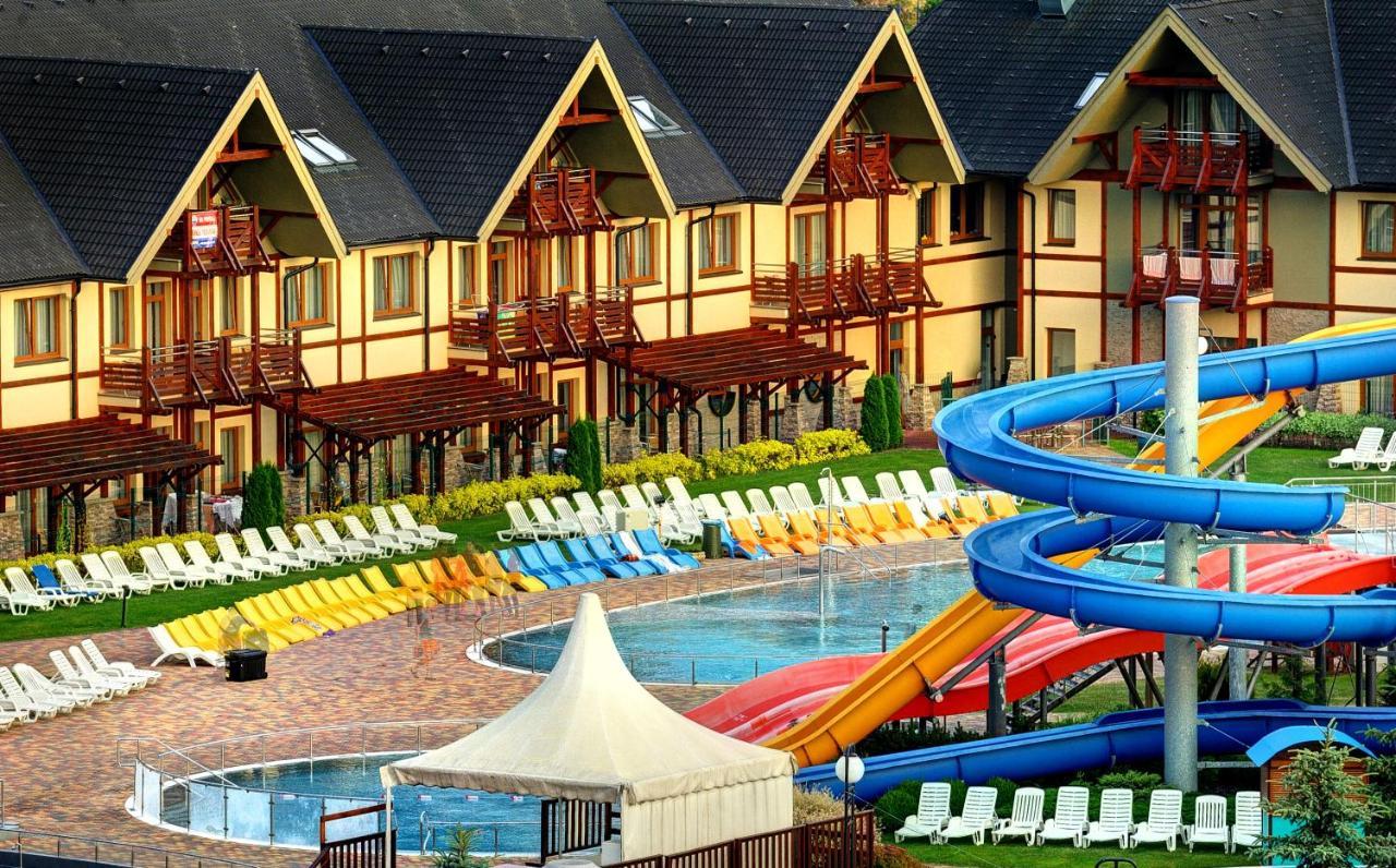 Apartmán Aqua Bešeňová Exterior foto